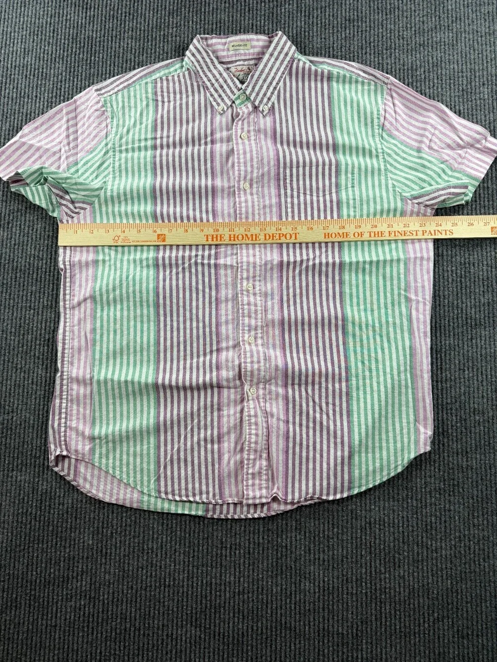J. Crew crew broken